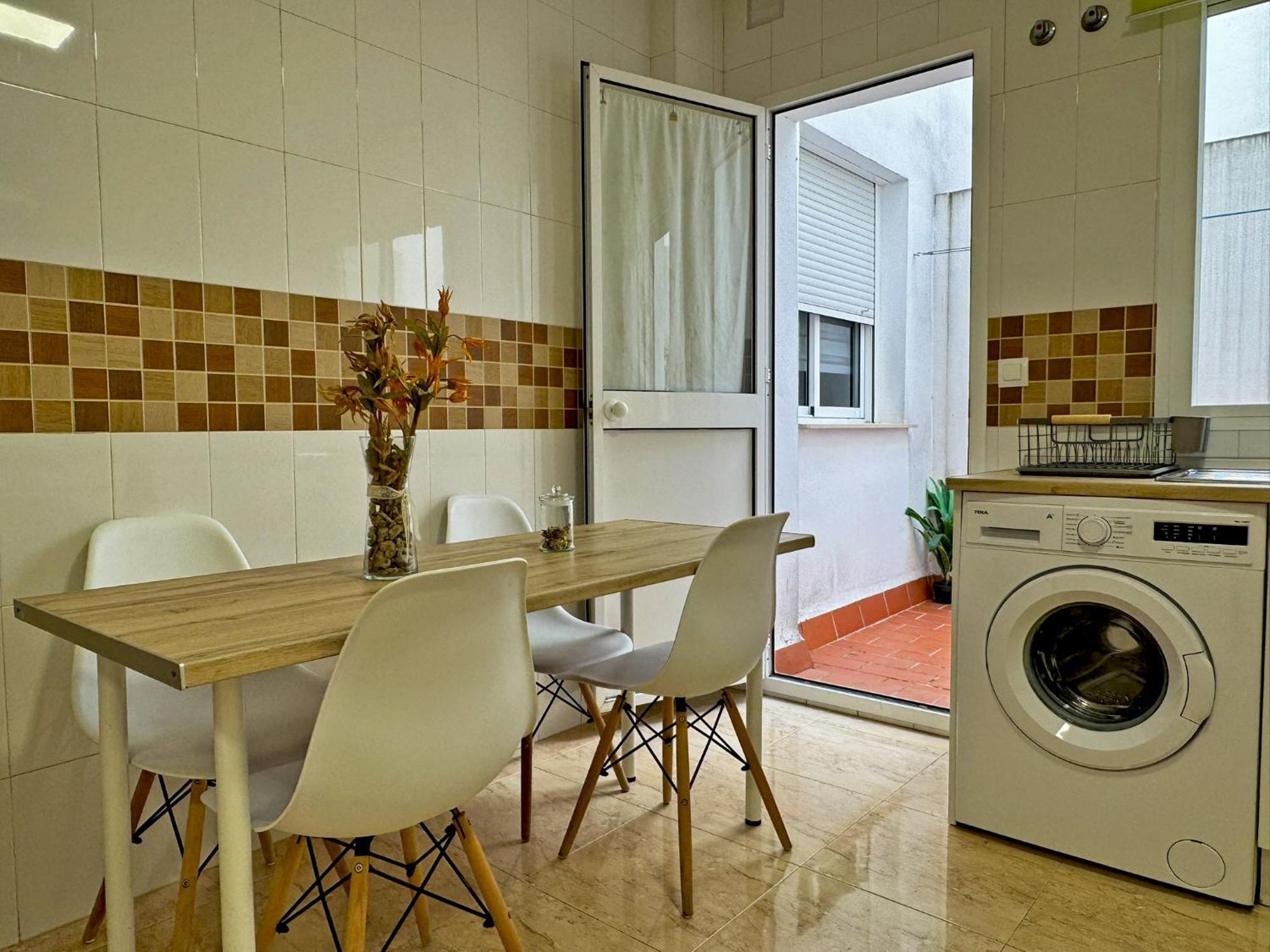 Apartamento Arcis - Ole Solutions Arcos de la Frontera Esterno foto