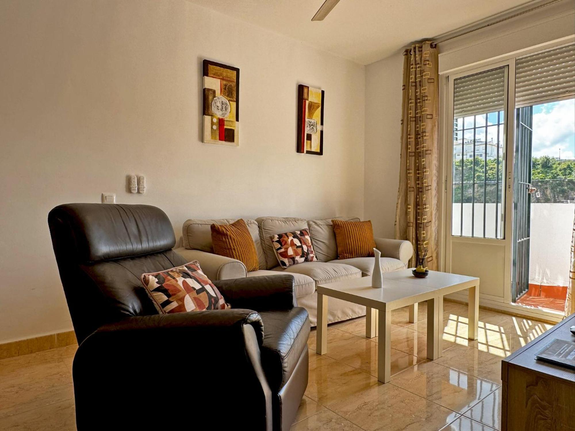 Apartamento Arcis - Ole Solutions Arcos de la Frontera Esterno foto