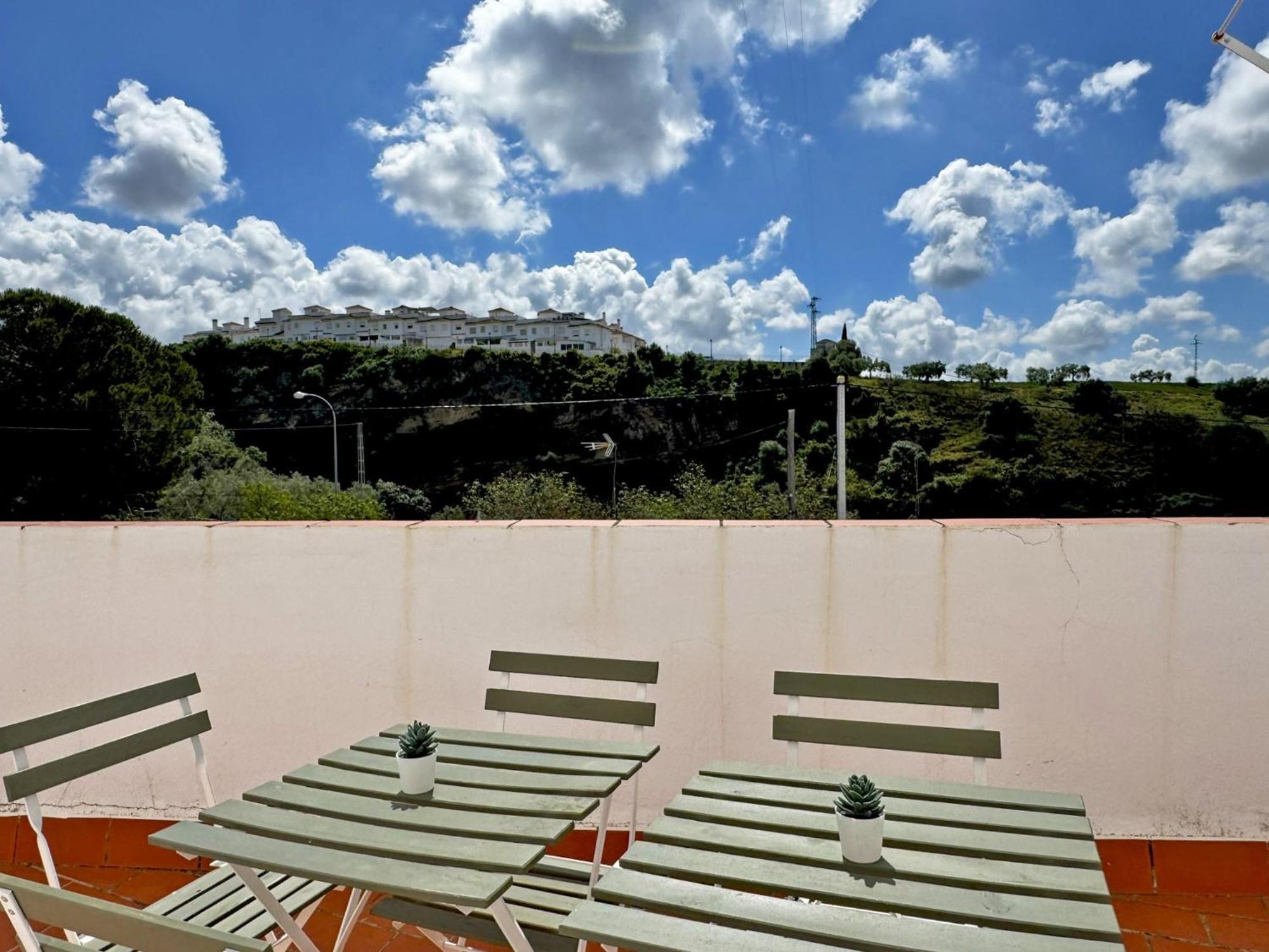 Apartamento Arcis - Ole Solutions Arcos de la Frontera Esterno foto